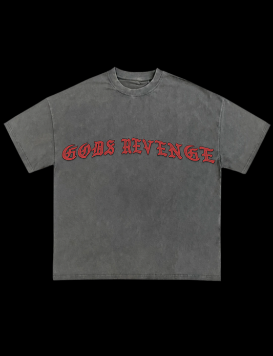 Gods Revenge Tee