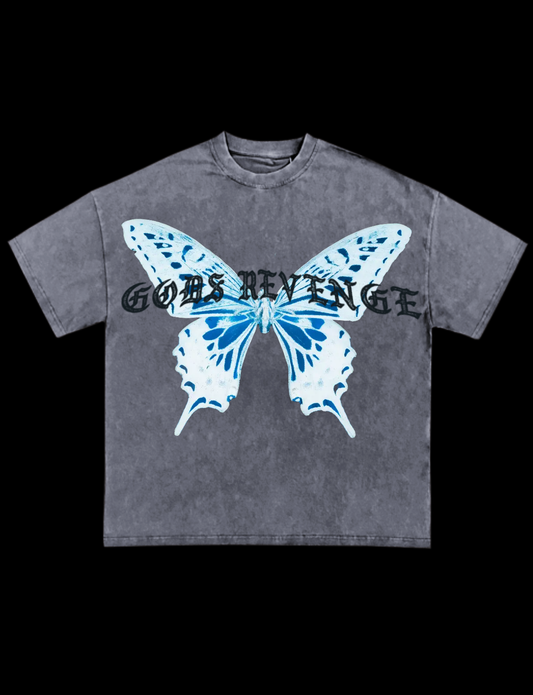 Gods x Butterfly Tee
